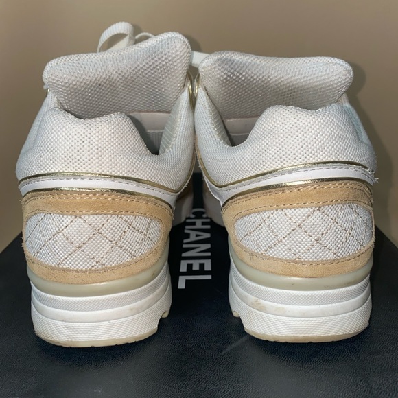 Chanel Sneakers - Picture 4 of 4